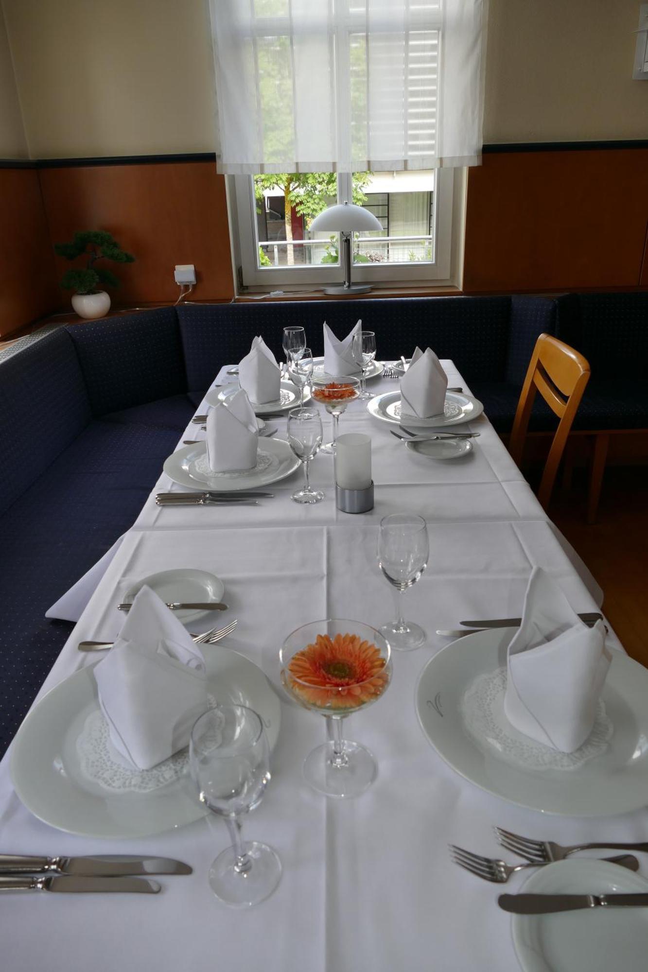 Hotel Restaurant Schwane Messstetten Ngoại thất bức ảnh